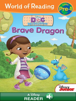 cover image of Brave Dragon